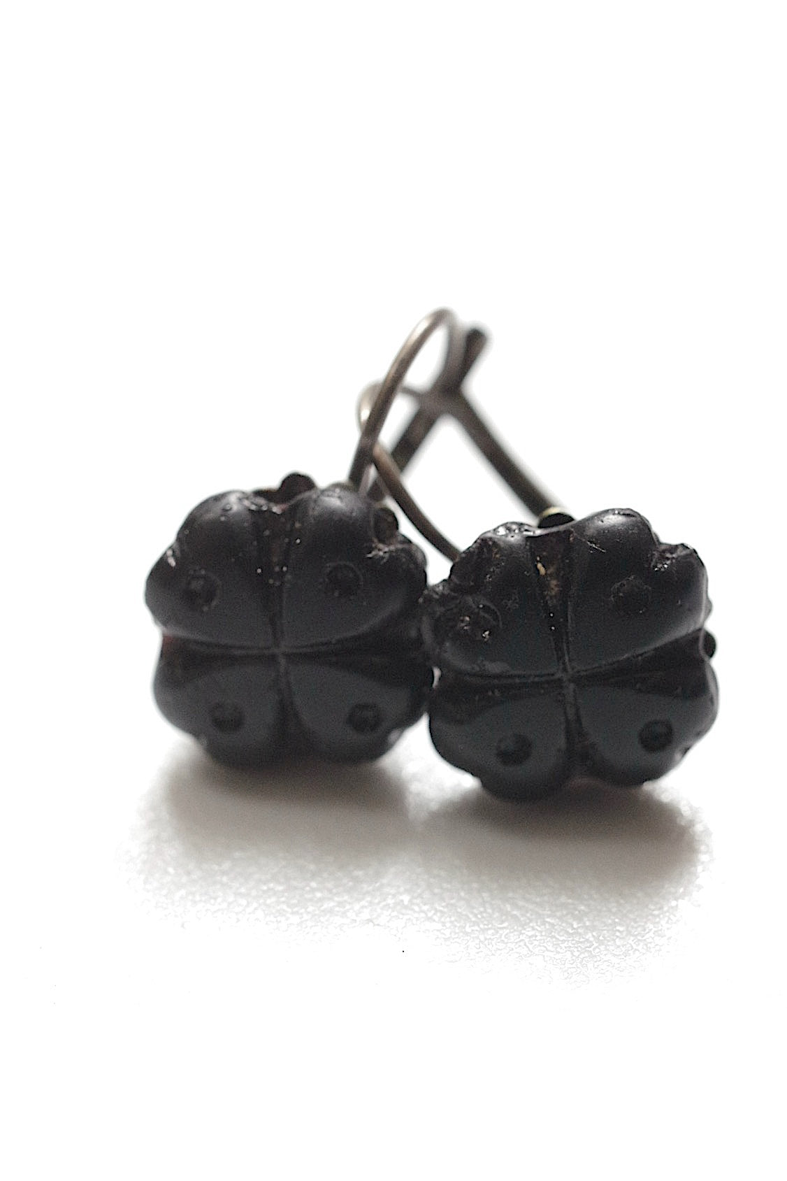 アンティークピアスboucles d'oreilles anciennes