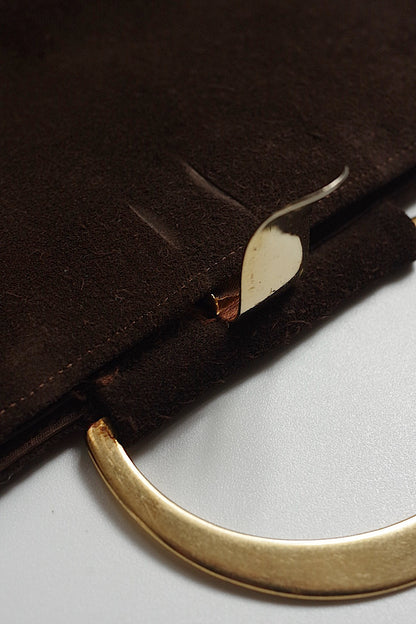 ヴィンテージバッグ　sac vintage　jeanne bernard