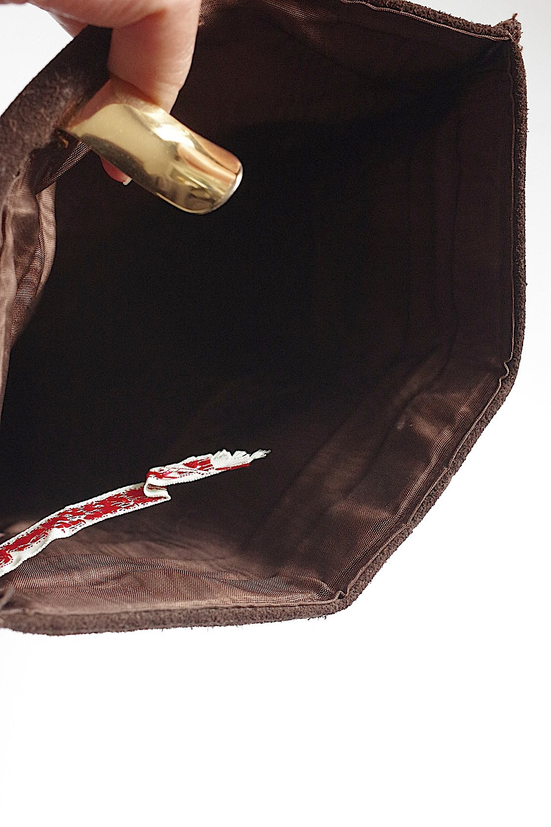 ヴィンテージバッグ　sac vintage　jeanne bernard