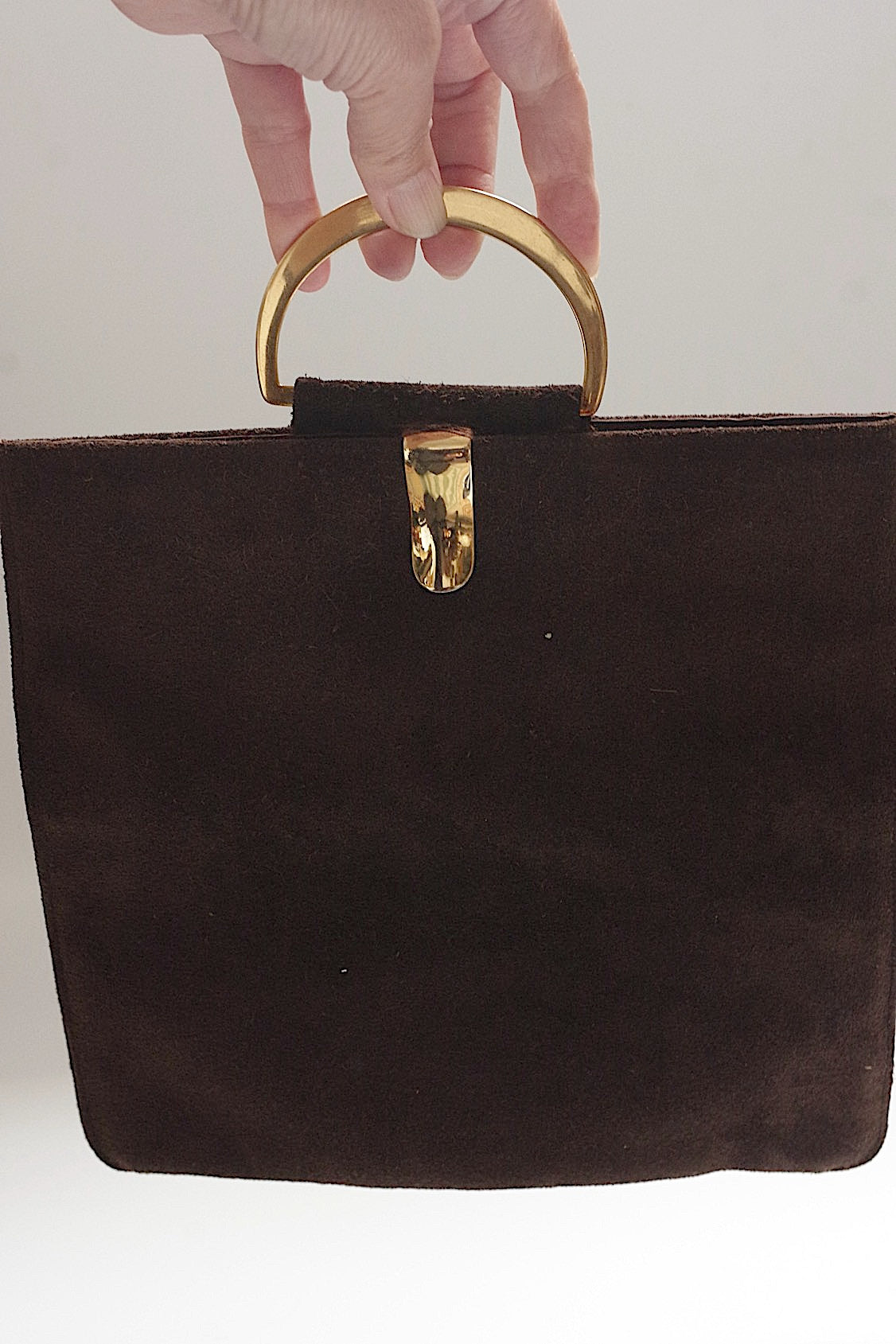 ヴィンテージバッグ　sac vintage　jeanne bernard