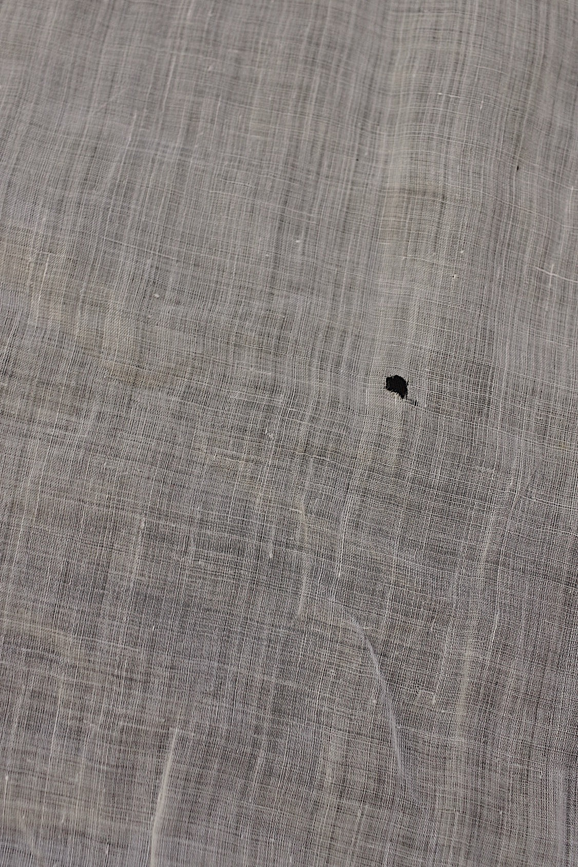 アンティークレース　dentelle ancinne 刺繍ハンカチ素材用