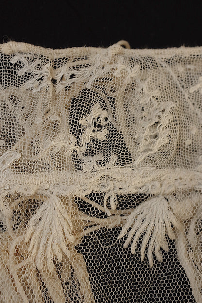 アンティークレース　dentelle ancinne bebe用ドレス