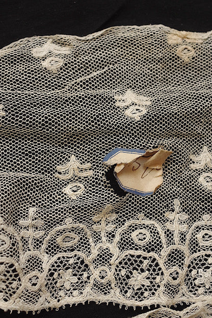 アンティークレース　dentelle ancinne　３種