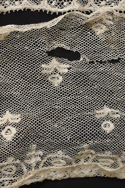 アンティークレース　dentelle ancinne　３種