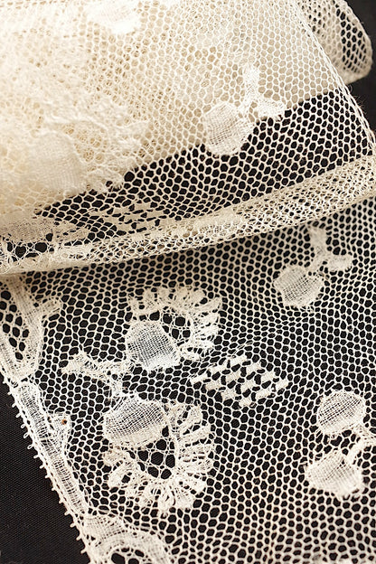 アンティークレース　dentelle ancinne　３種