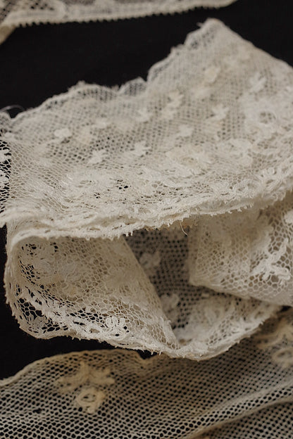 アンティークレース　dentelle ancinne　３種