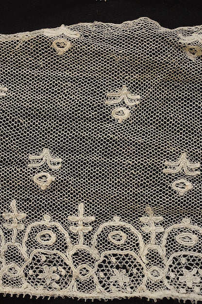 アンティークレース　dentelle ancinne　３種