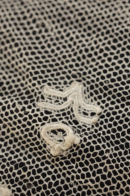 アンティークレース　dentelle ancinne　３種