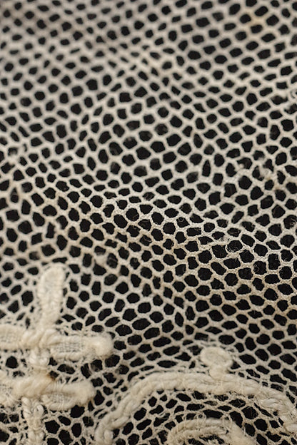 アンティークレース　dentelle ancinne　３種