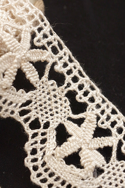 アンティークレース　dentelle ancinne　３種