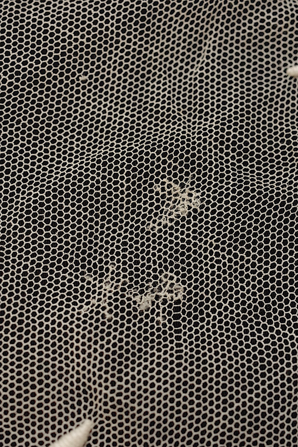 アンティークレース　dentelle ancinne　刺繍ハギレ