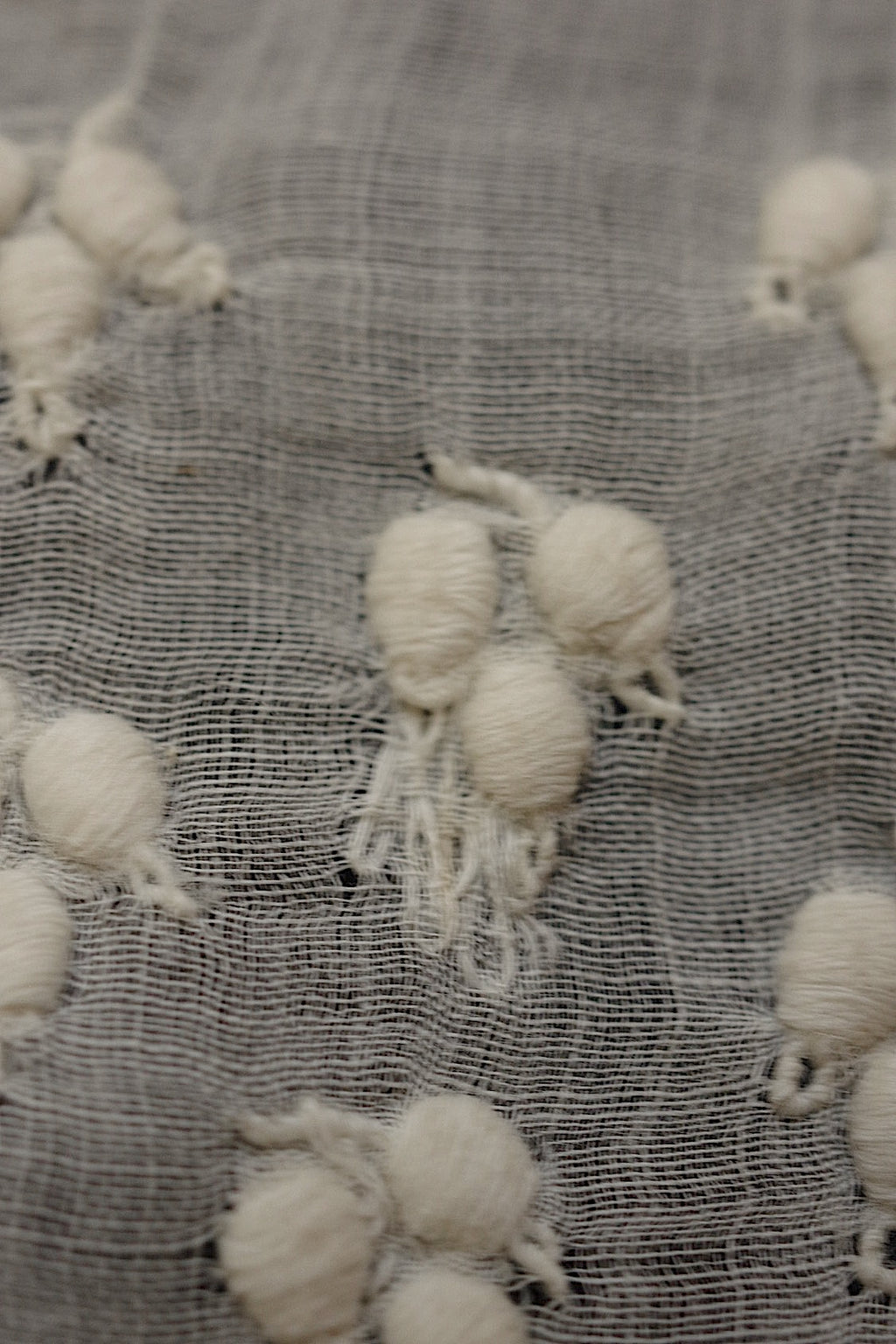 アンティークレース　dentelle ancinne　刺繍ハギレ素材用