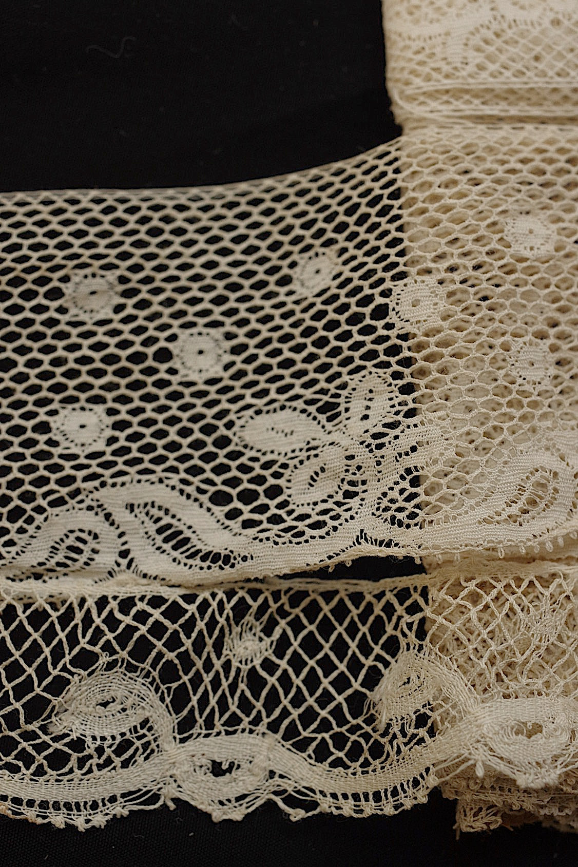 アンティークレース　dentelle ancinne　６種