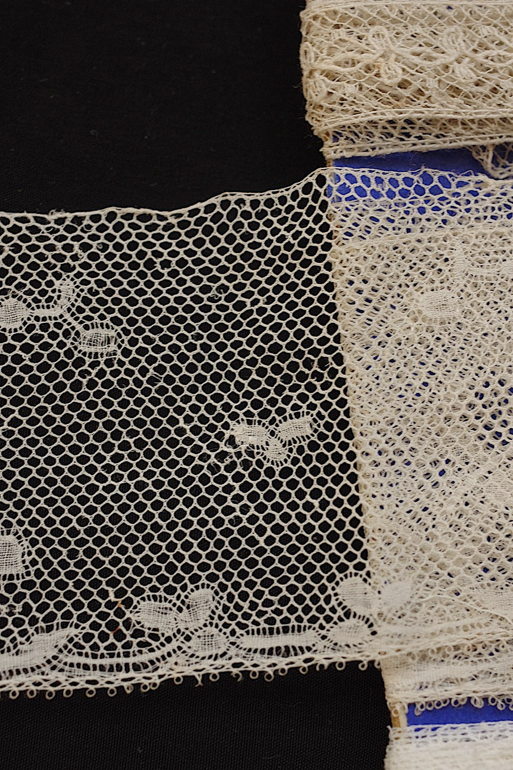 アンティークレース　dentelle ancinne　６種