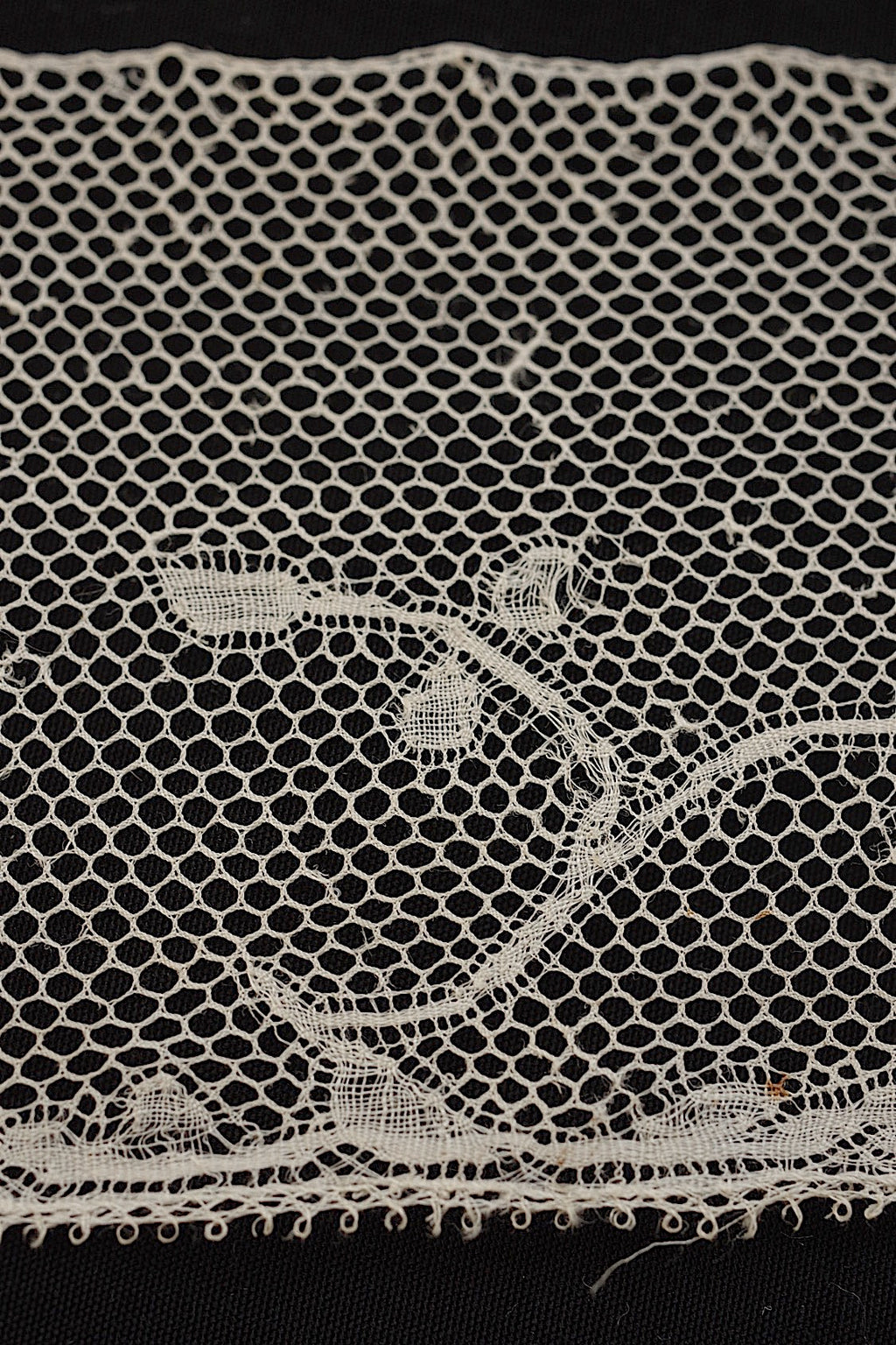 アンティークレース　dentelle ancinne　６種