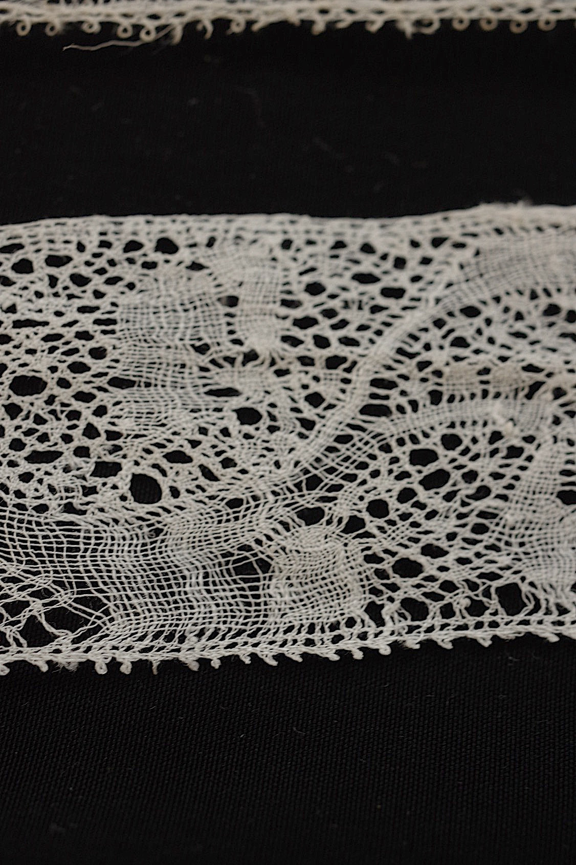 アンティークレース　dentelle ancinne　６種