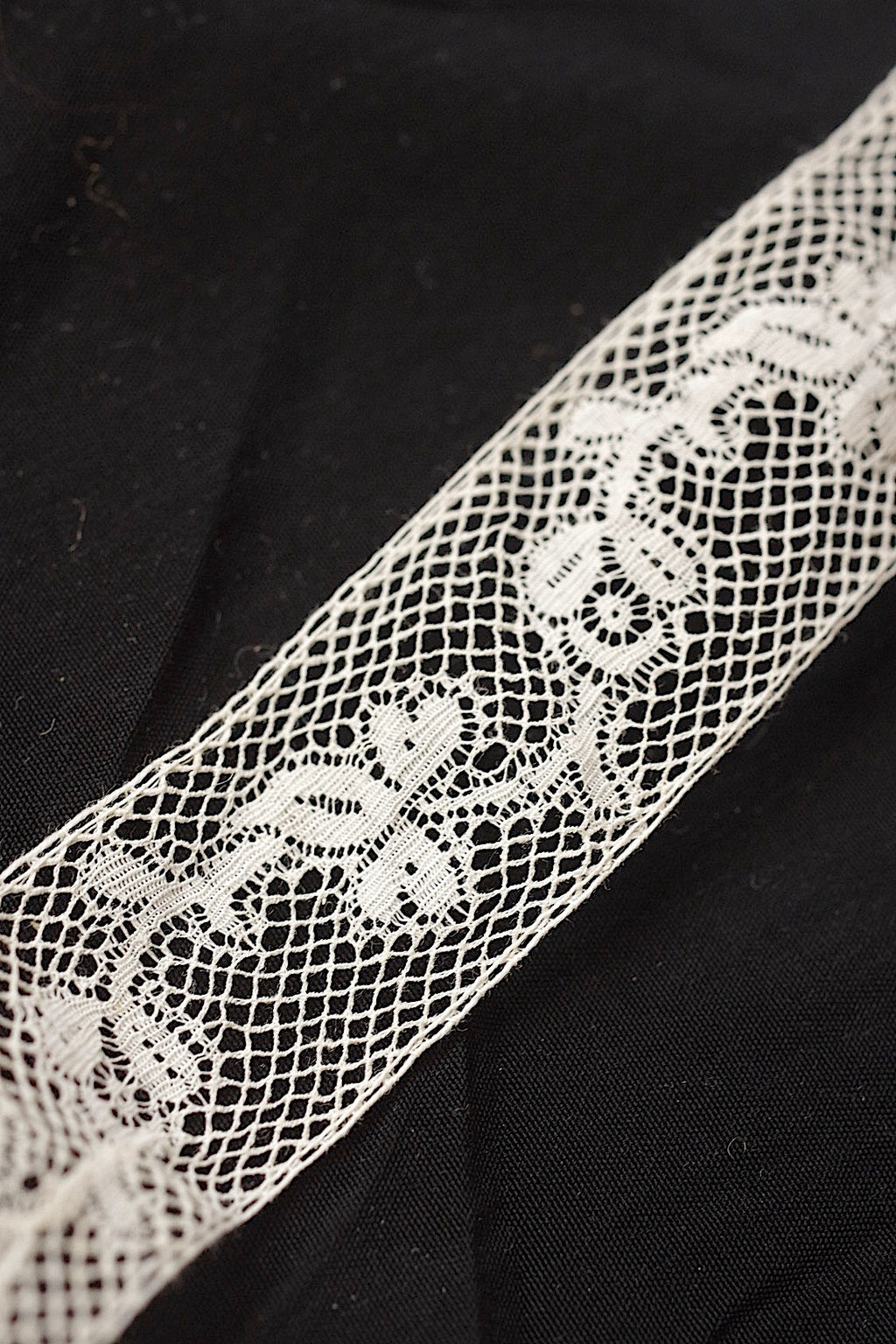 アンティークレース　dentelle ancinne　６種