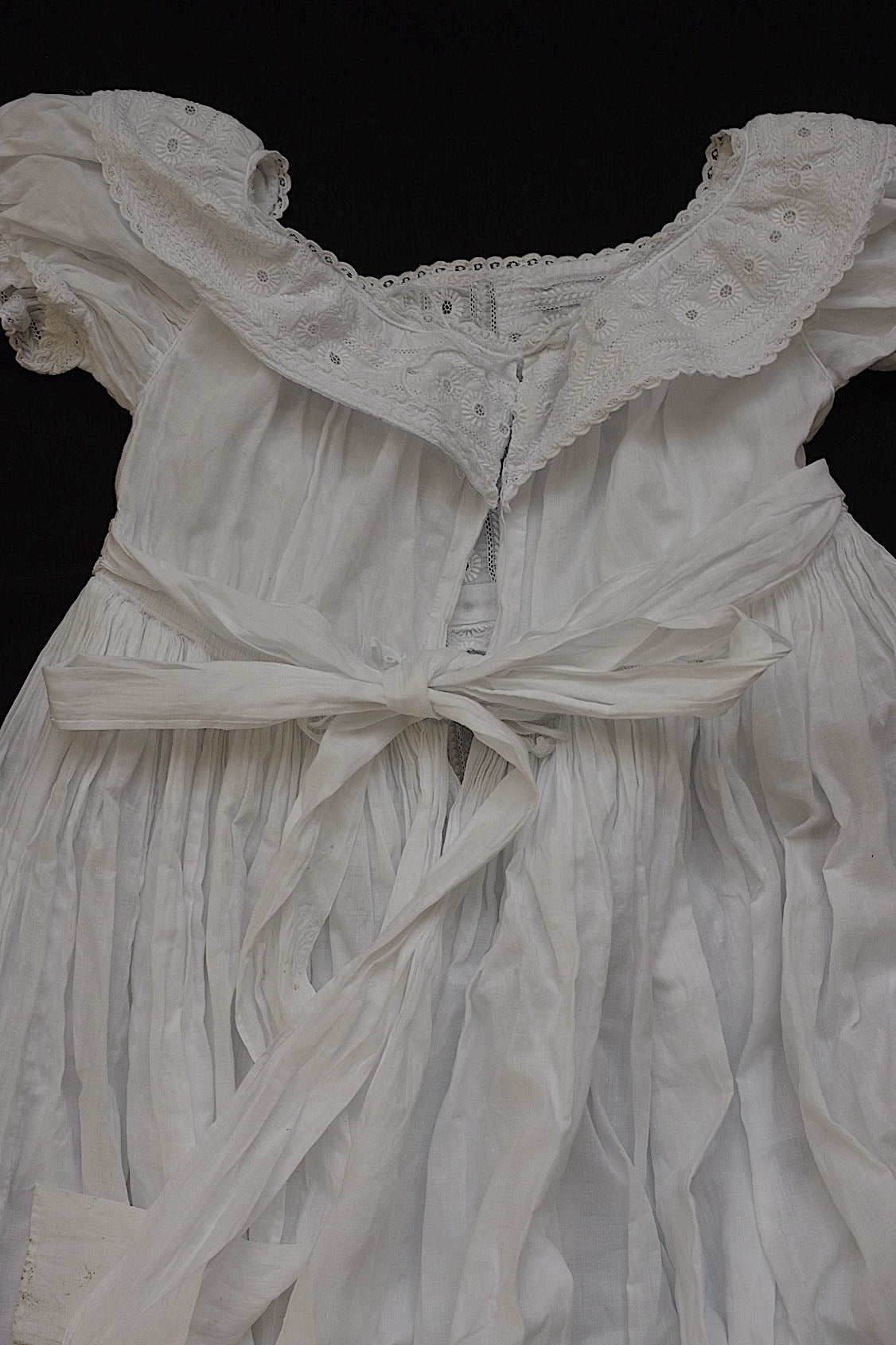 アンティーク子供服　vêtement d'enfant bebe用