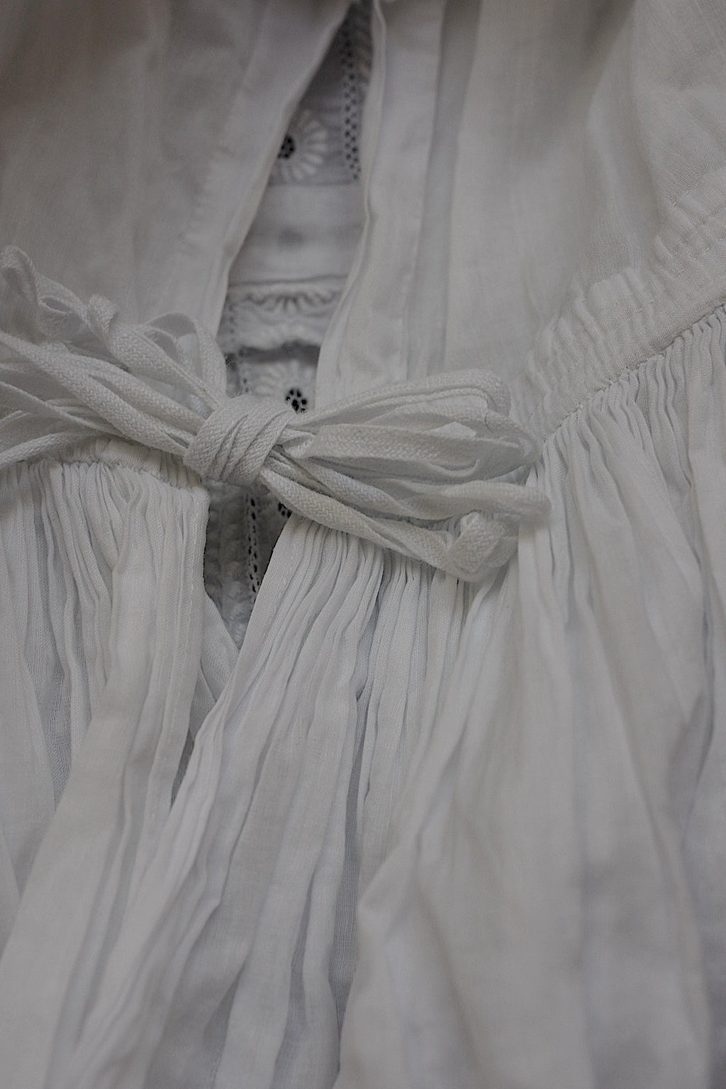 アンティーク子供服　vêtement d'enfant bebe用