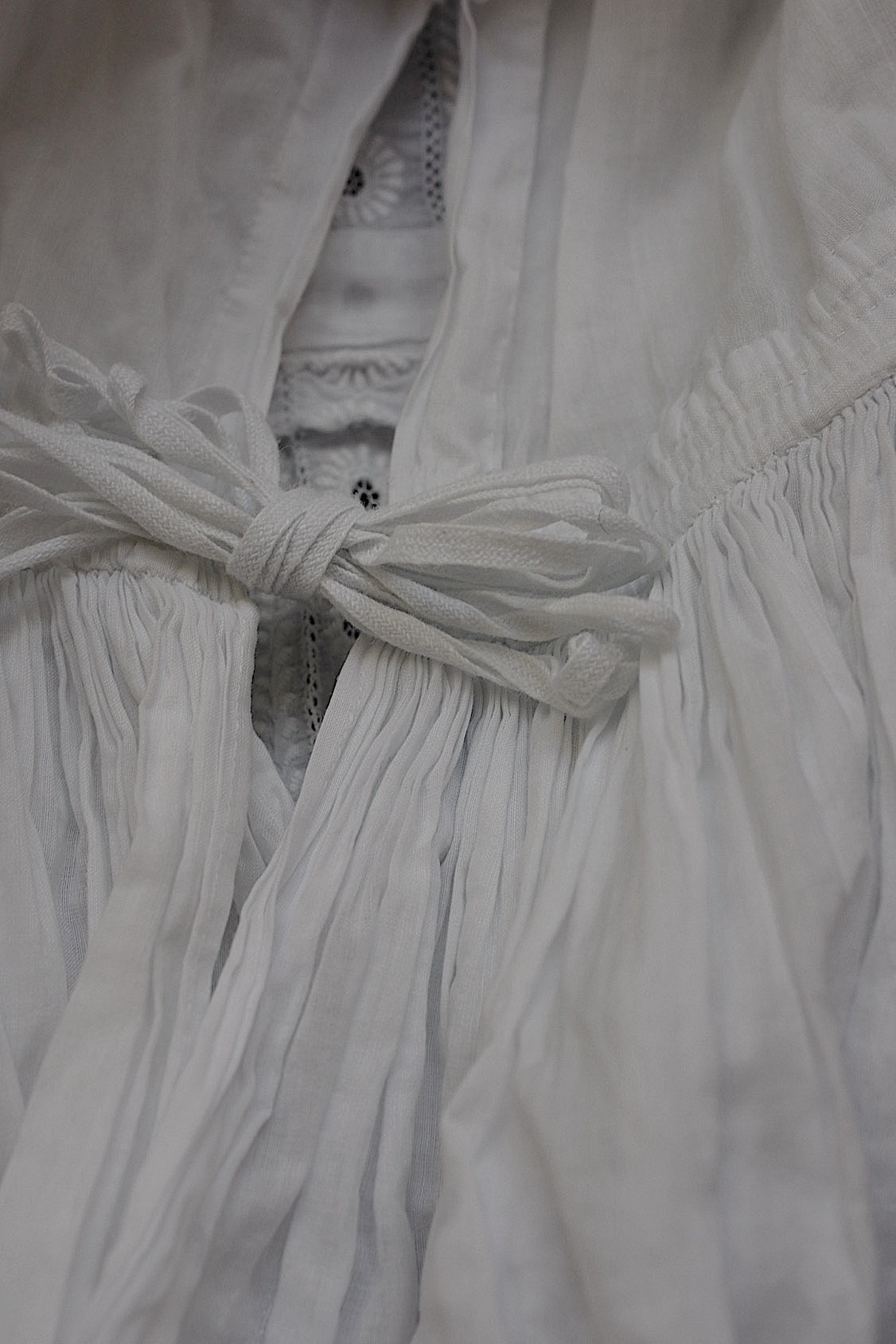 アンティーク子供服　vêtement d'enfant bebe用