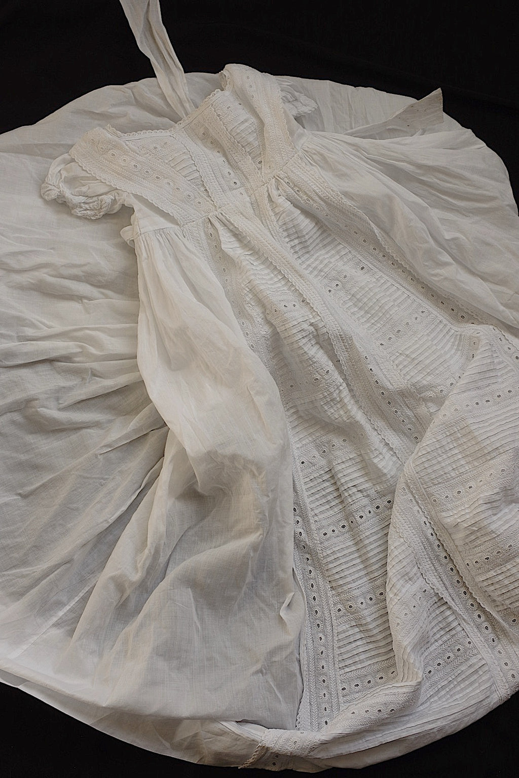 アンティーク子供服　vêtement d'enfant bebe用