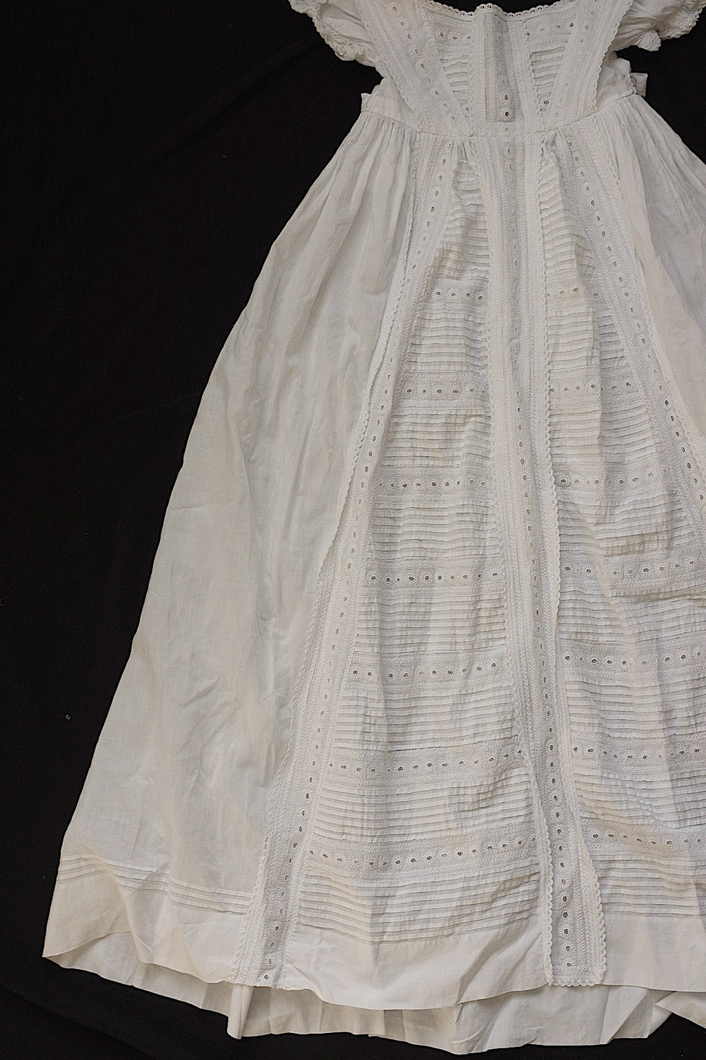 アンティーク子供服　vêtement d'enfant bebe用