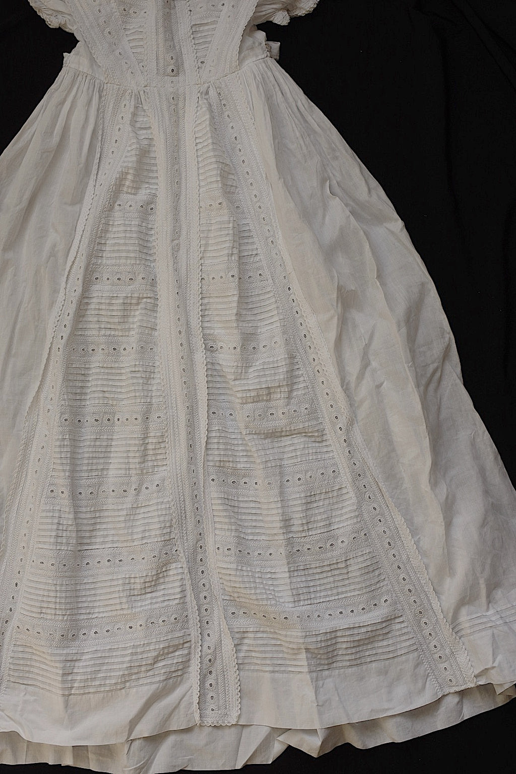 アンティーク子供服　vêtement d'enfant bebe用