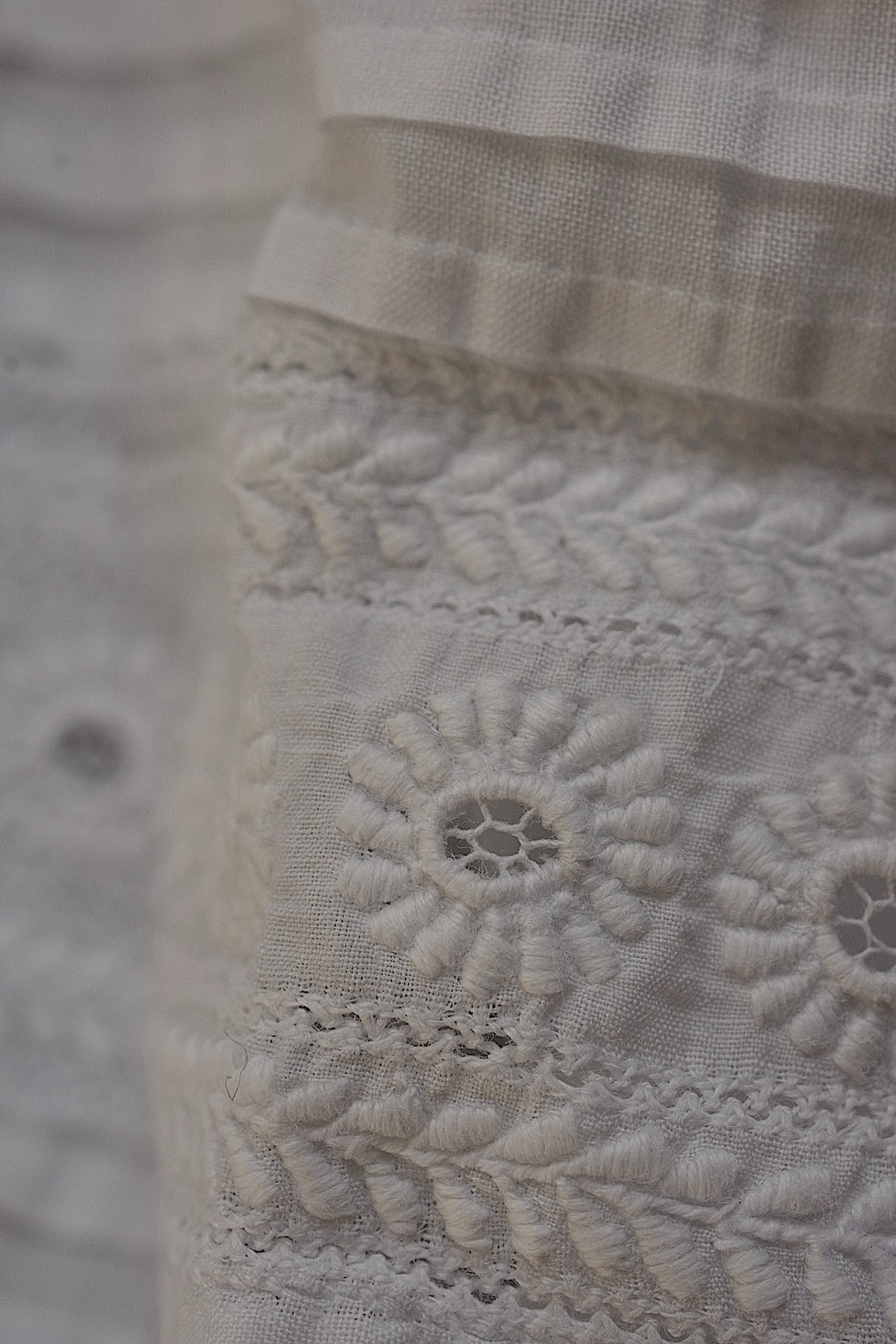 アンティーク子供服　vêtement d'enfant bebe用