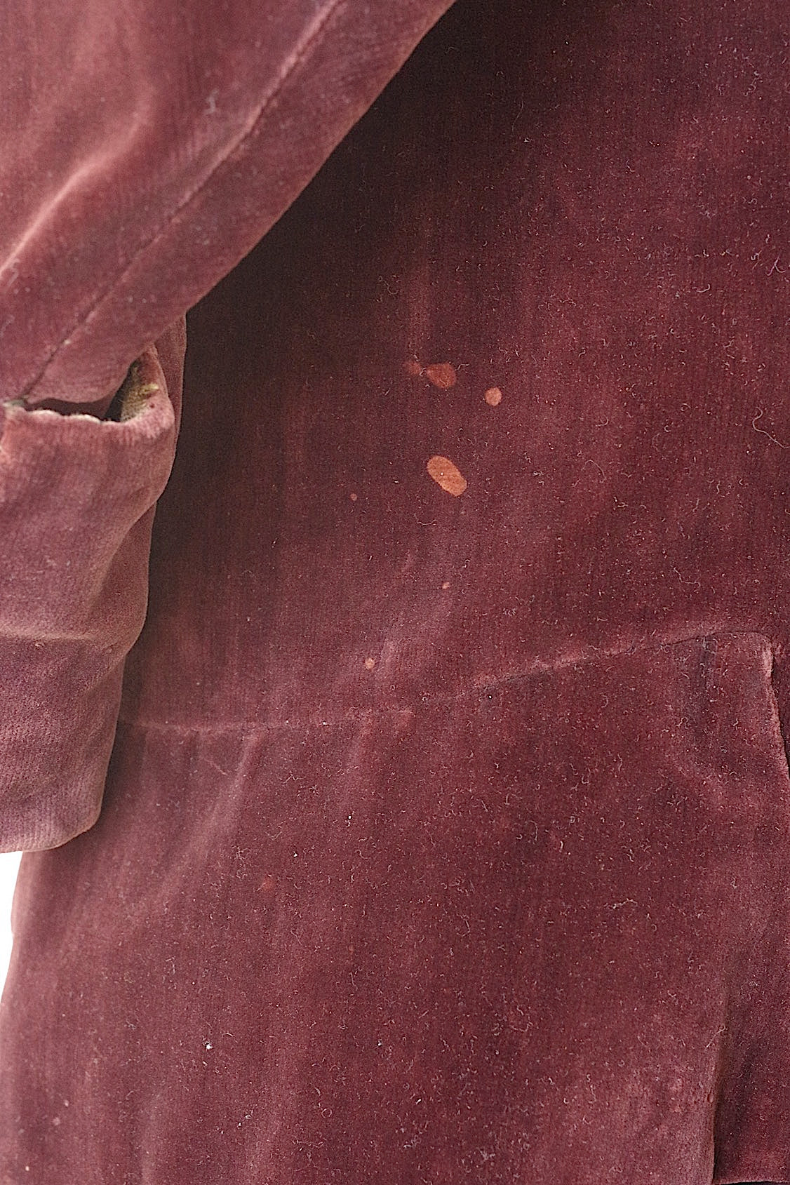 アンティークコート　vêtement antique　コスチューム