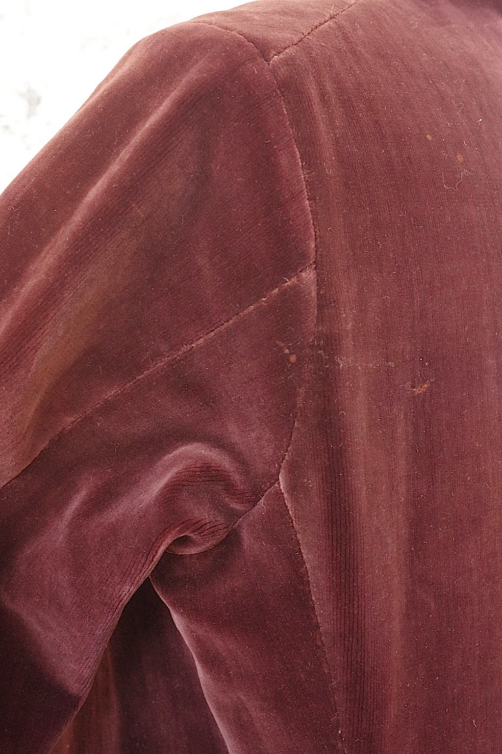 アンティークコート　vêtement antique　コスチューム