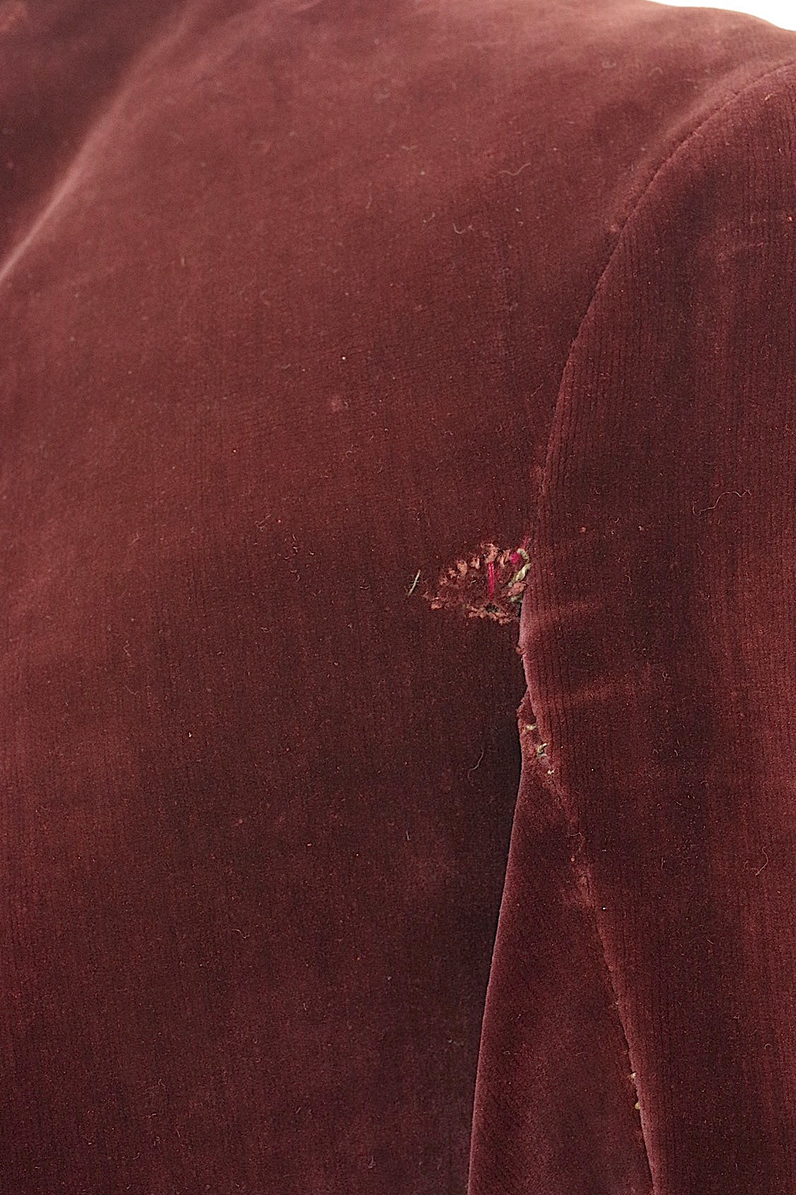 アンティークコート　vêtement antique　コスチューム