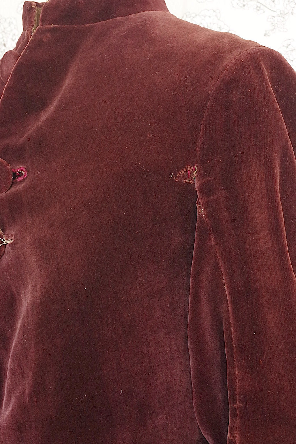 アンティークコート　vêtement antique　コスチューム