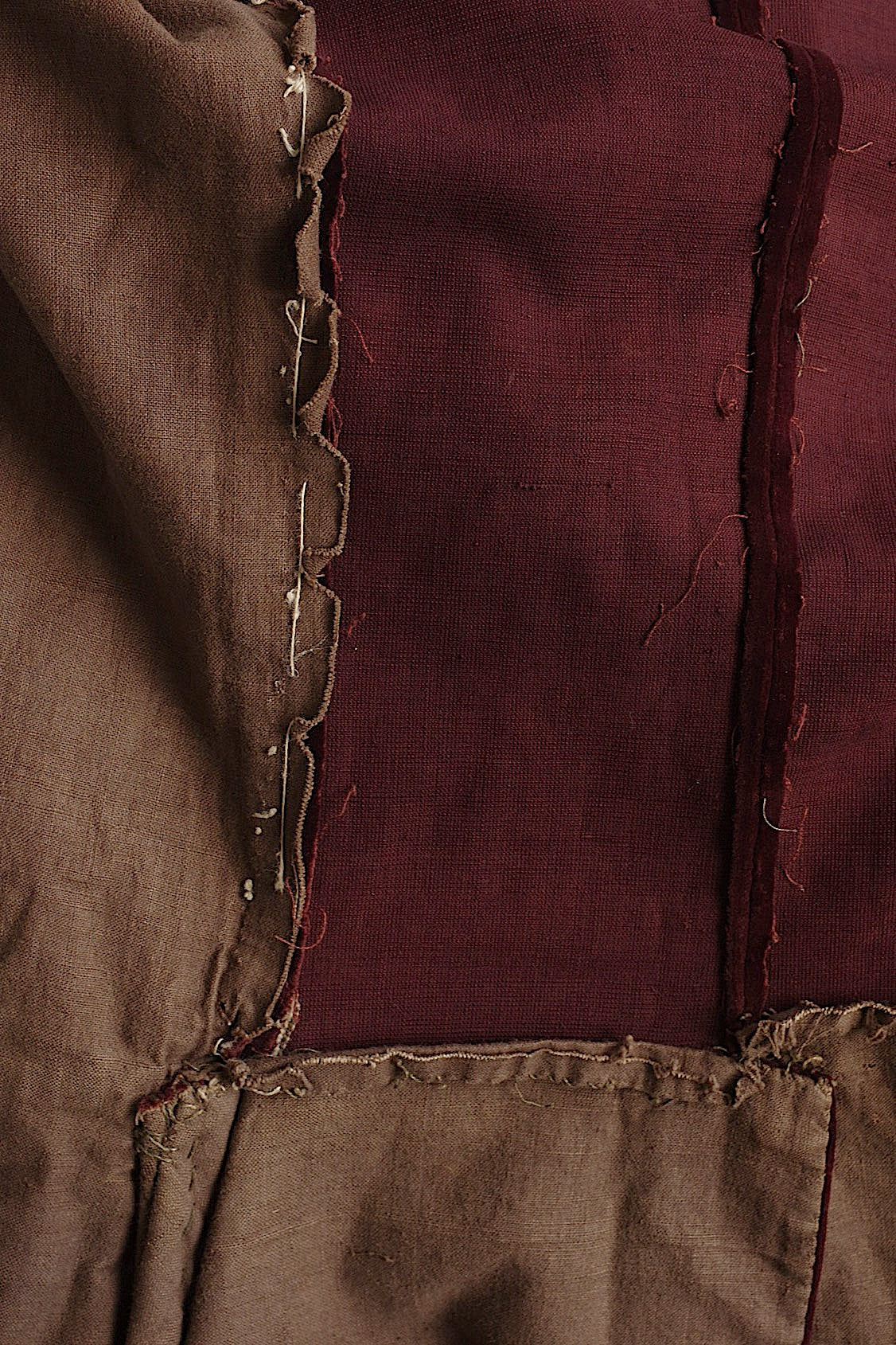 アンティークコート　vêtement antique　コスチューム