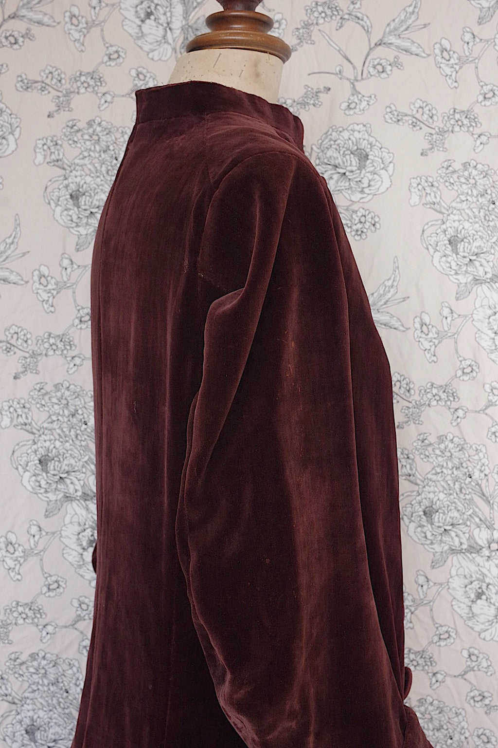 アンティークコート　vêtement antique　コスチューム