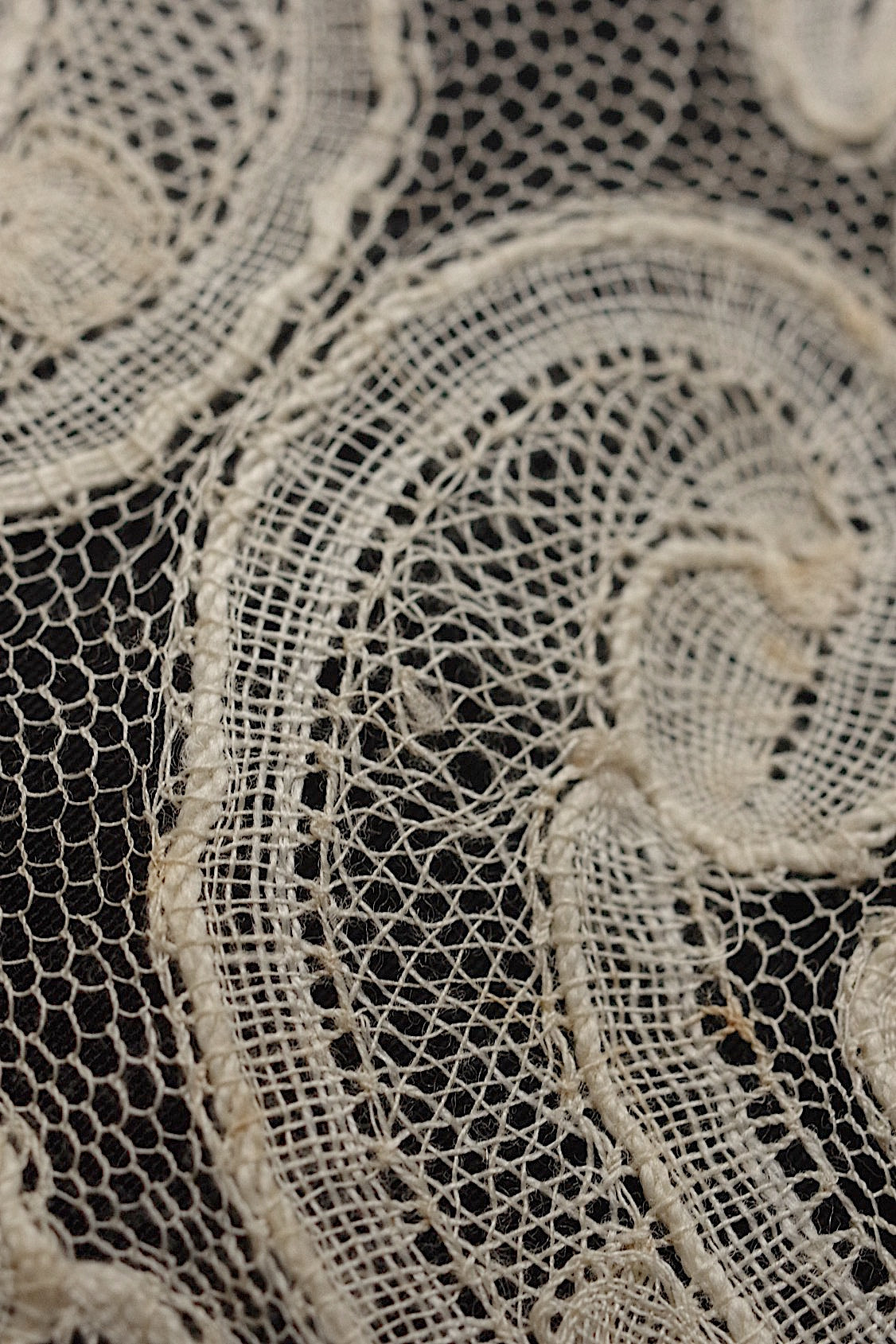 アンティークレース　dentelle ancinne　デュシェス