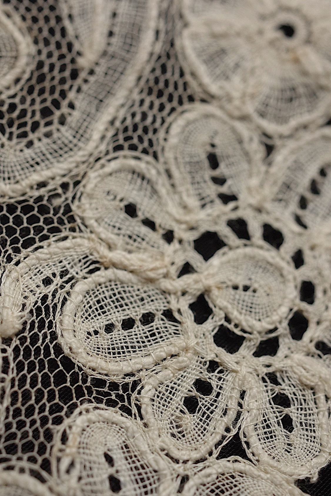 アンティークレース　dentelle ancinne　デュシェス