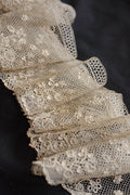 アンティークレース　dentelle ancinne　アランソン444cm