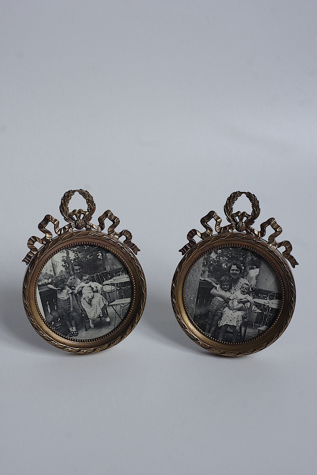 アンティークフレーム　cadre antique