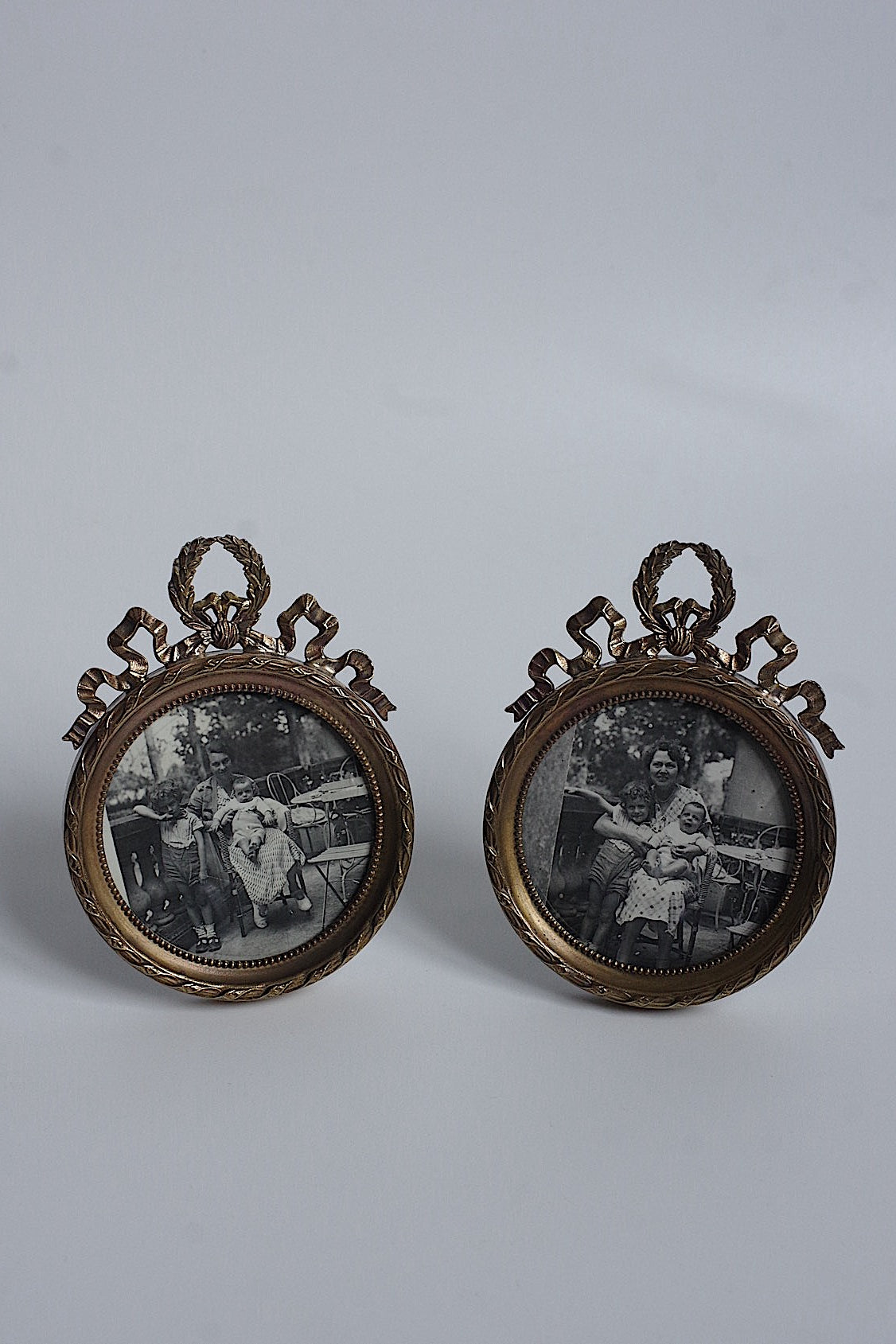 アンティークフレーム　cadre antique