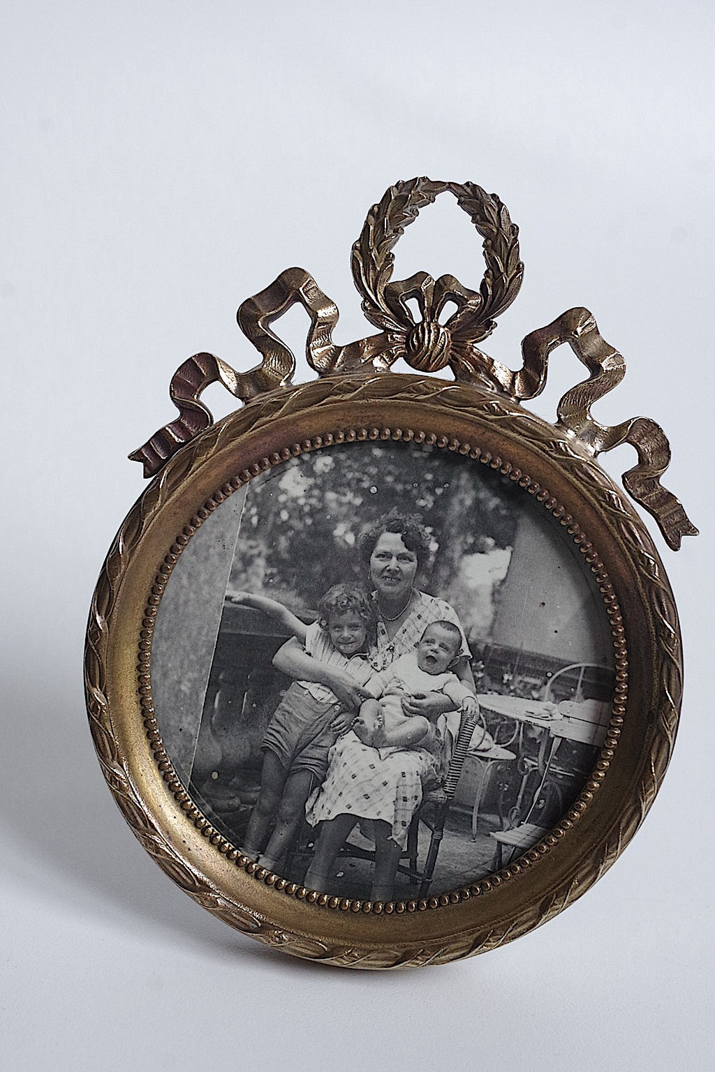 アンティークフレーム　cadre antique