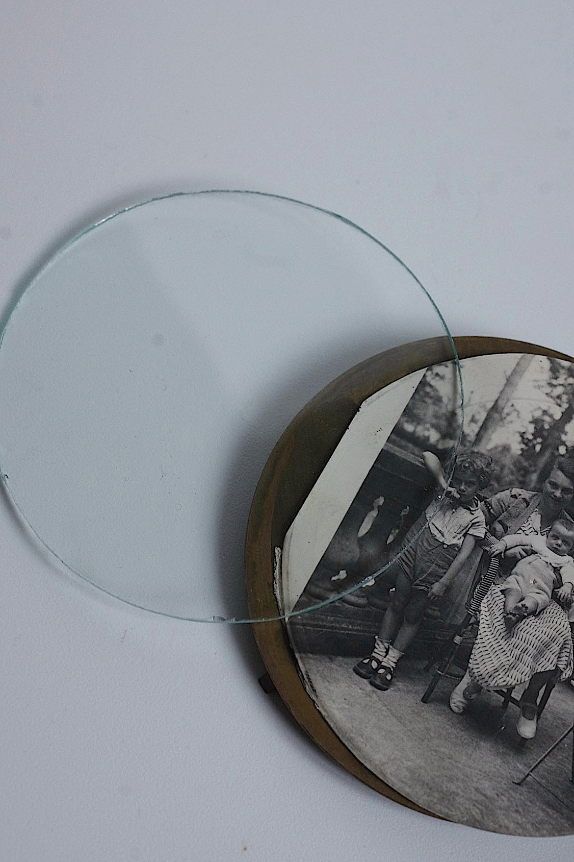 アンティークフレーム　cadre antique