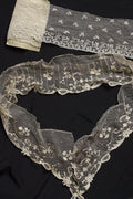 アンティークレース　dentelle ancinne　113cm＋おまけ
