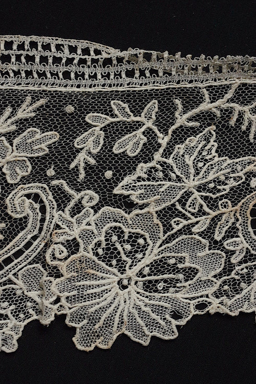 アンティークレース　dentelle ancinne　ブリュクセル