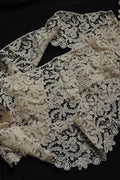 アンティークレース　dentelle ancinne　ホニトン　230cm