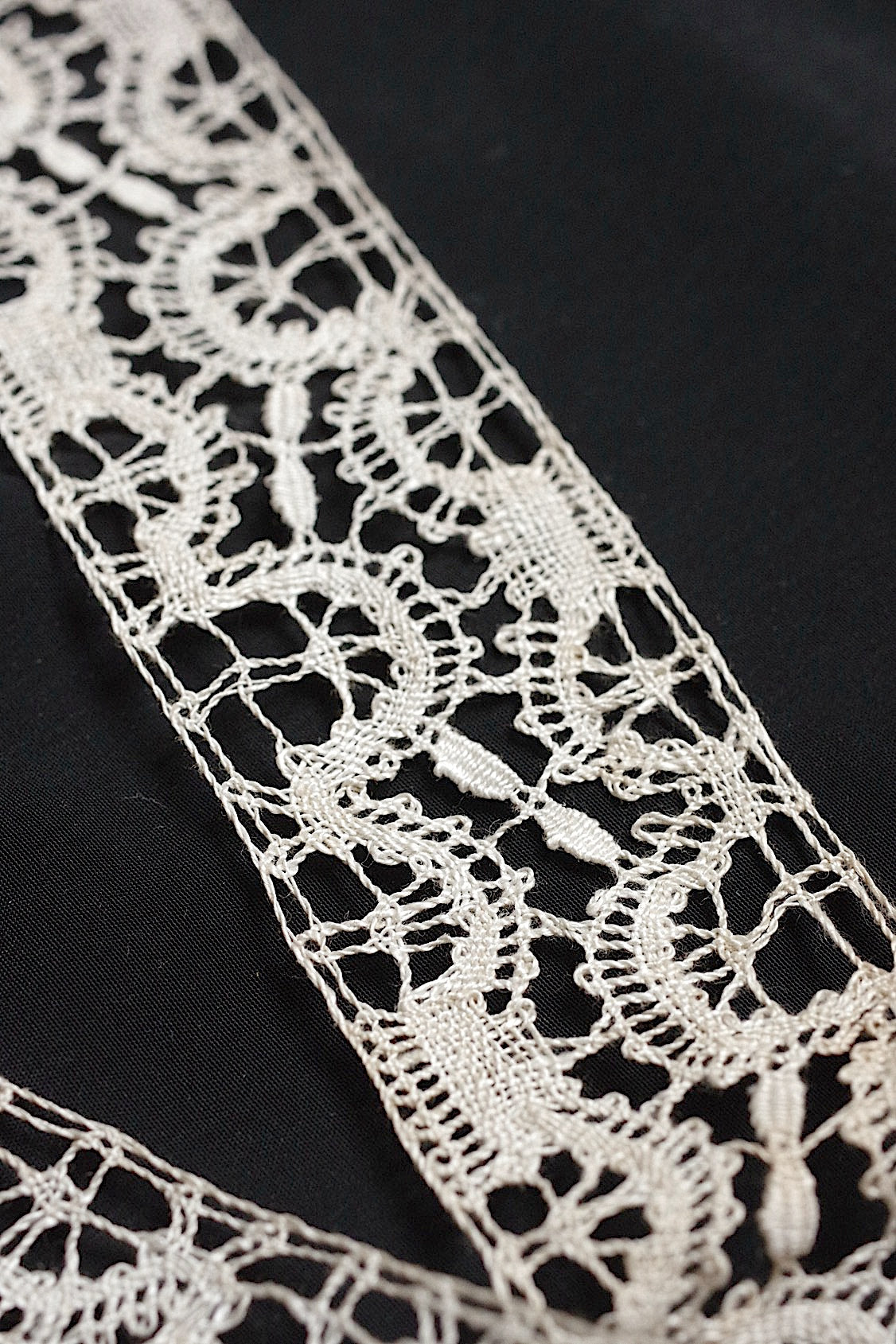 アンティークレース　dentelle ancinne　480cm