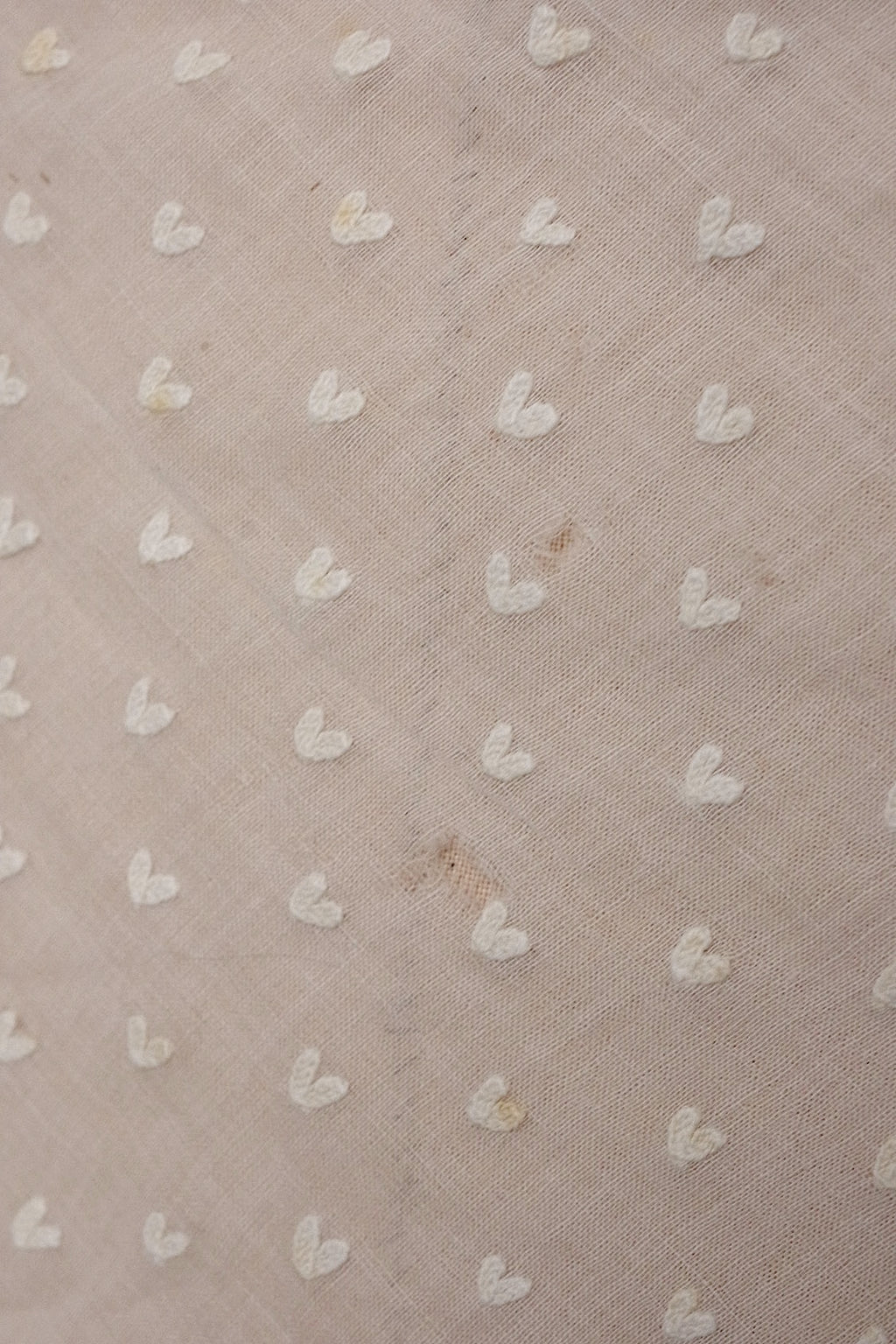 アンティークレース　dentelle ancinne　fichu