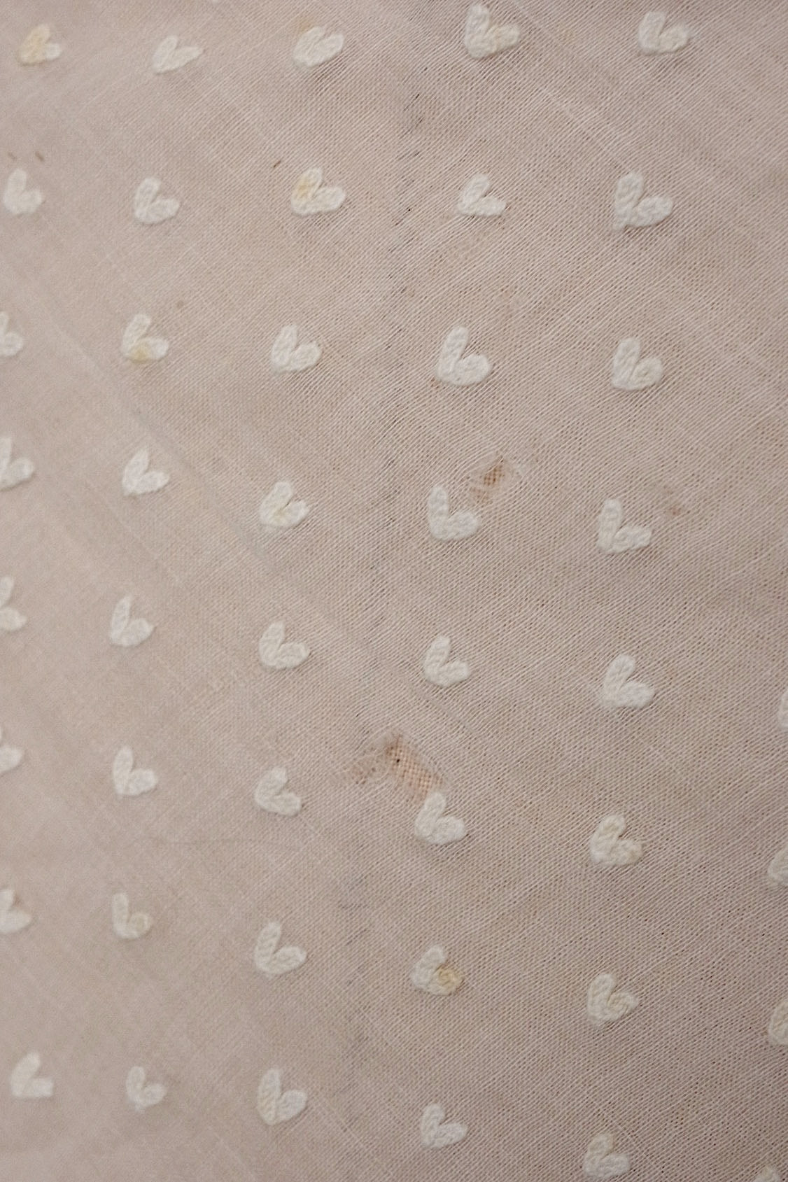 アンティークレース　dentelle ancinne　fichu