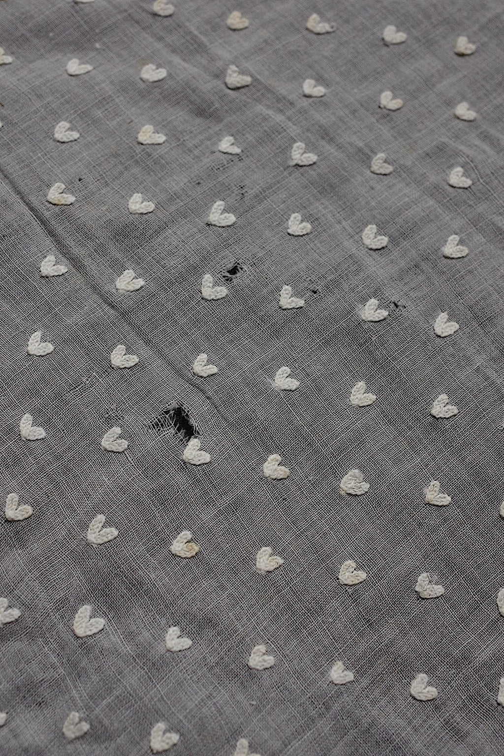 アンティークレース　dentelle ancinne　fichu