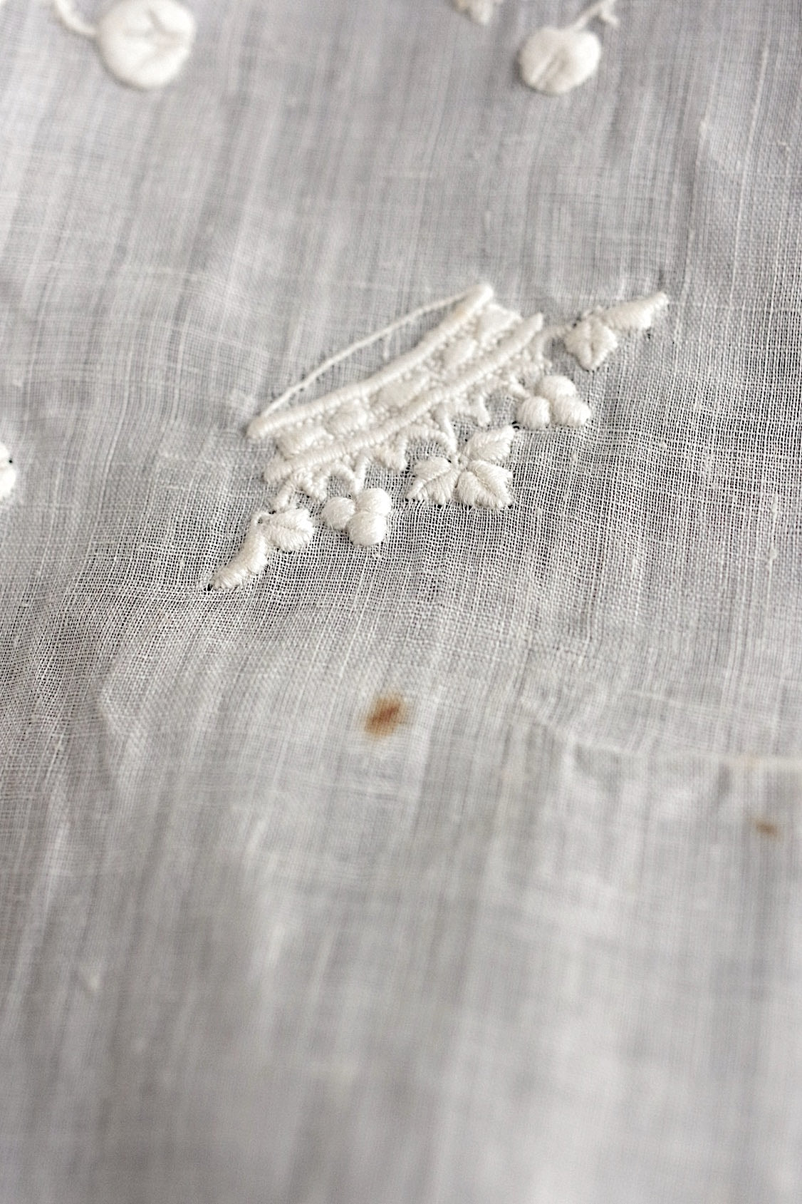 アンティークハンカチ　mouchoir ancin　1