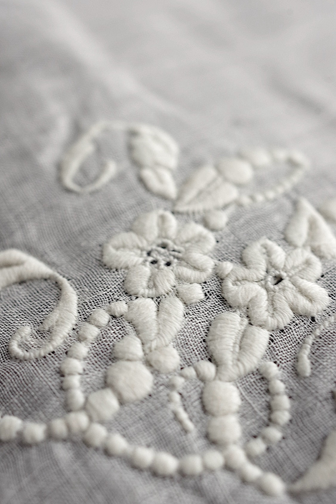 アンティークハンカチ　mouchoir ancin　2